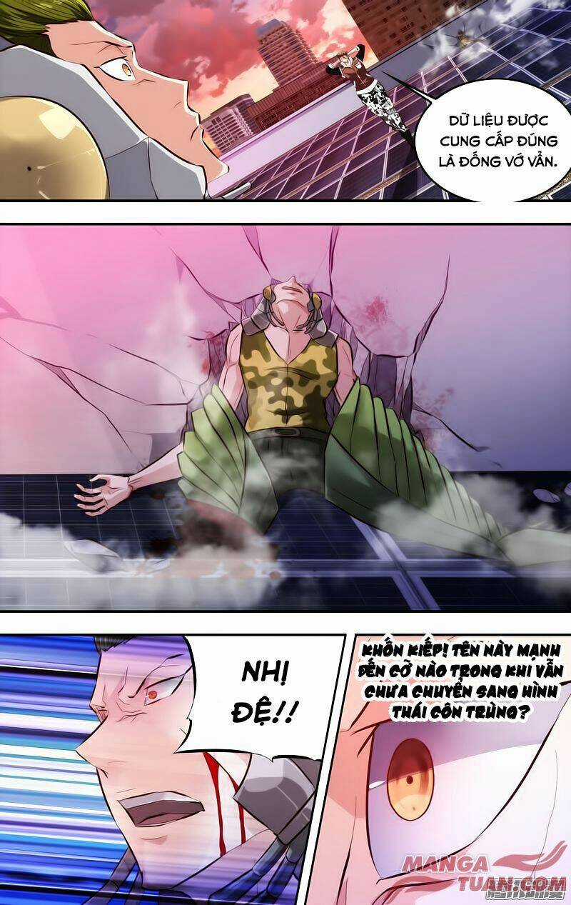 Chong Sheng - Resurrection Chapter 4 trang 5