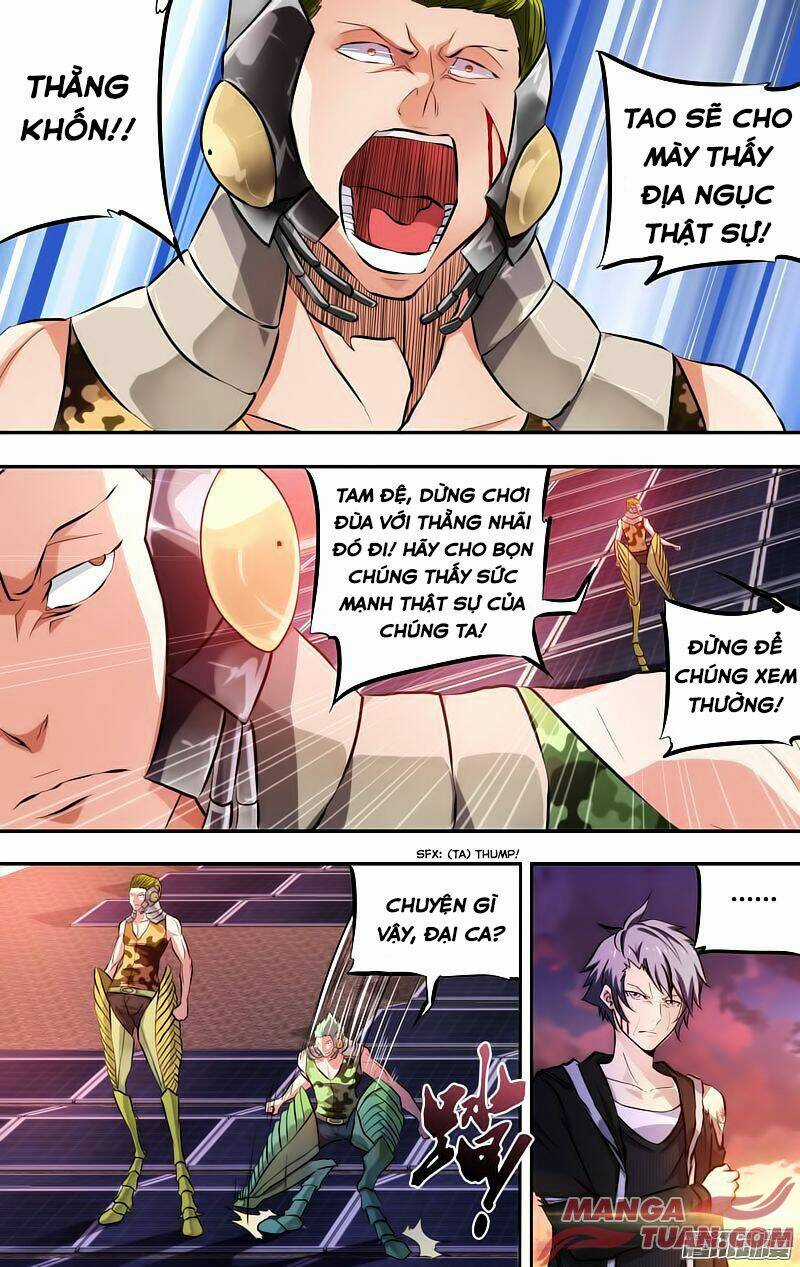 Chong Sheng - Resurrection Chapter 4 trang 6