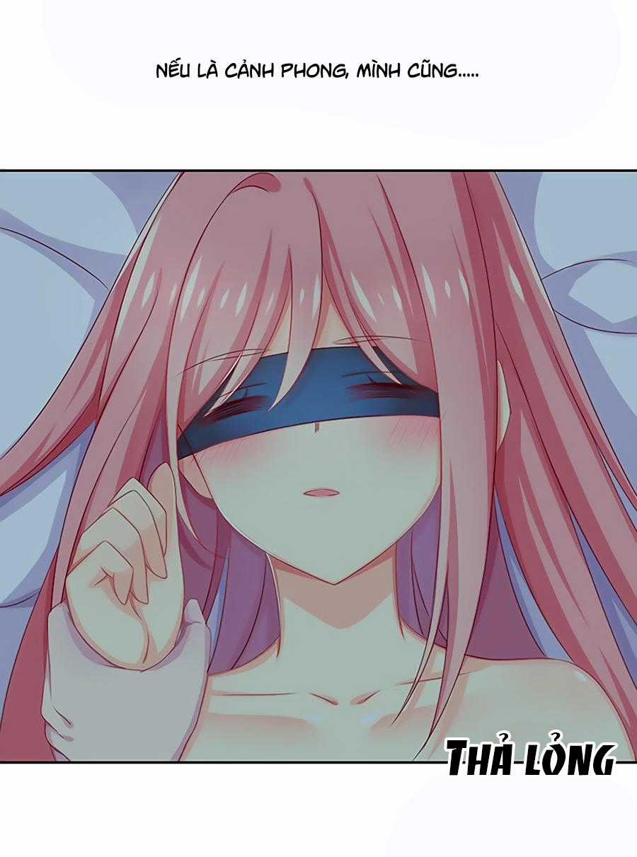 Chồng Tạm Thời, Chơi Bí Ẩn Chapter 1 trang 24