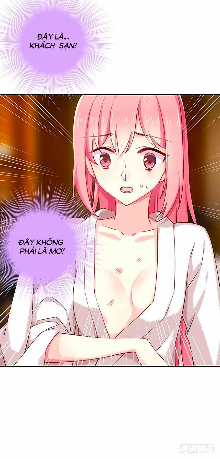 Chồng Tạm Thời, Chơi Bí Ẩn Chapter 1 trang 34