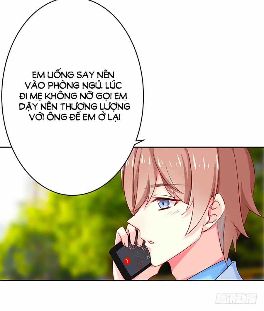 Chồng Tạm Thời, Chơi Bí Ẩn Chapter 1 trang 43