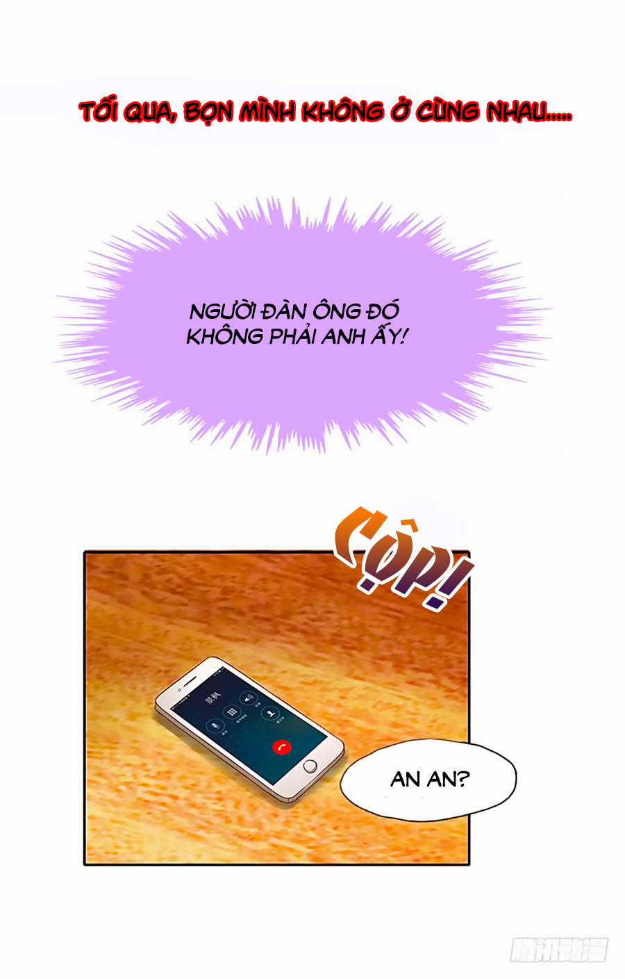 Chồng Tạm Thời, Chơi Bí Ẩn Chapter 1 trang 48