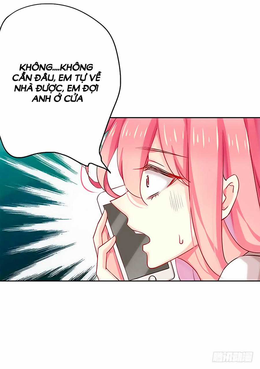 Chồng Tạm Thời, Chơi Bí Ẩn Chapter 1 trang 52