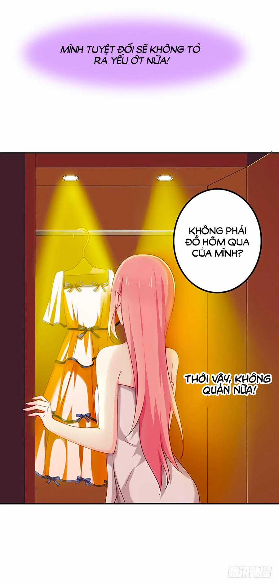 Chồng Tạm Thời, Chơi Bí Ẩn Chapter 1 trang 61