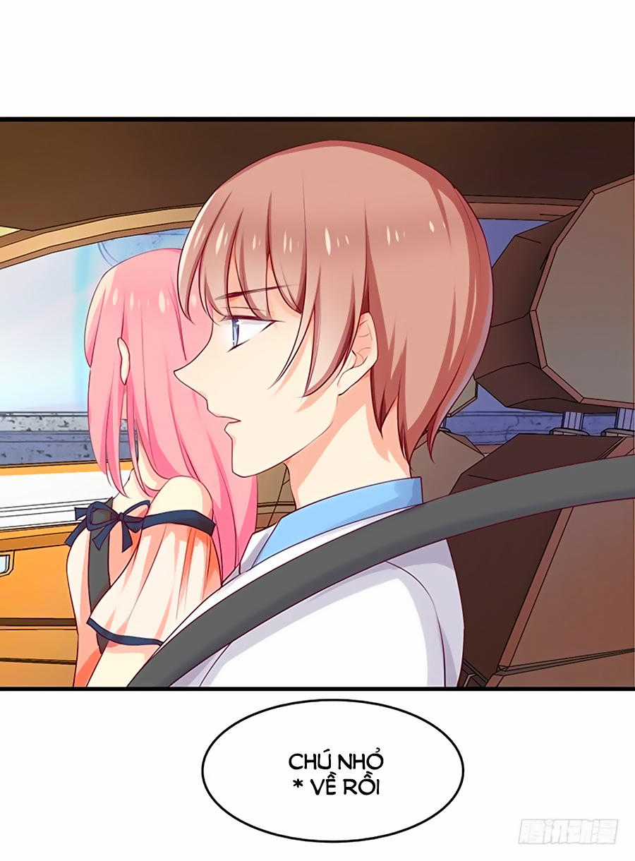 Chồng Tạm Thời, Chơi Bí Ẩn Chapter 2 trang 11