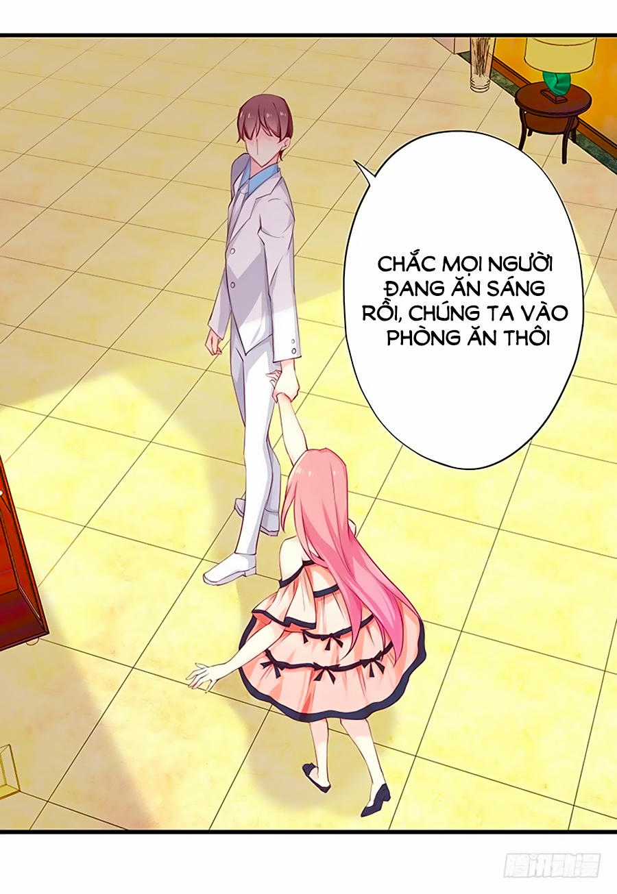 Chồng Tạm Thời, Chơi Bí Ẩn Chapter 2 trang 17