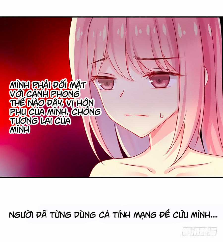 Chồng Tạm Thời, Chơi Bí Ẩn Chapter 2 trang 4