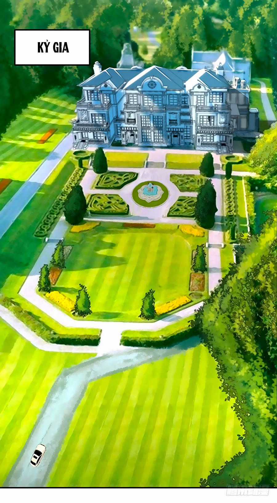 Chồng Tạm Thời, Chơi Bí Ẩn Chapter 2 trang 9