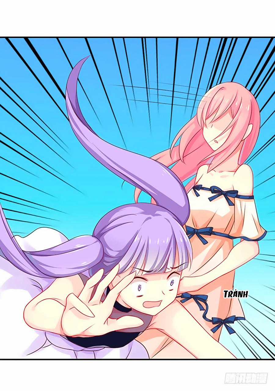 Chồng Tạm Thời, Chơi Bí Ẩn Chapter 3 trang 10