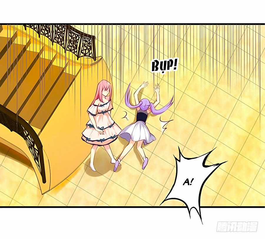 Chồng Tạm Thời, Chơi Bí Ẩn Chapter 3 trang 12