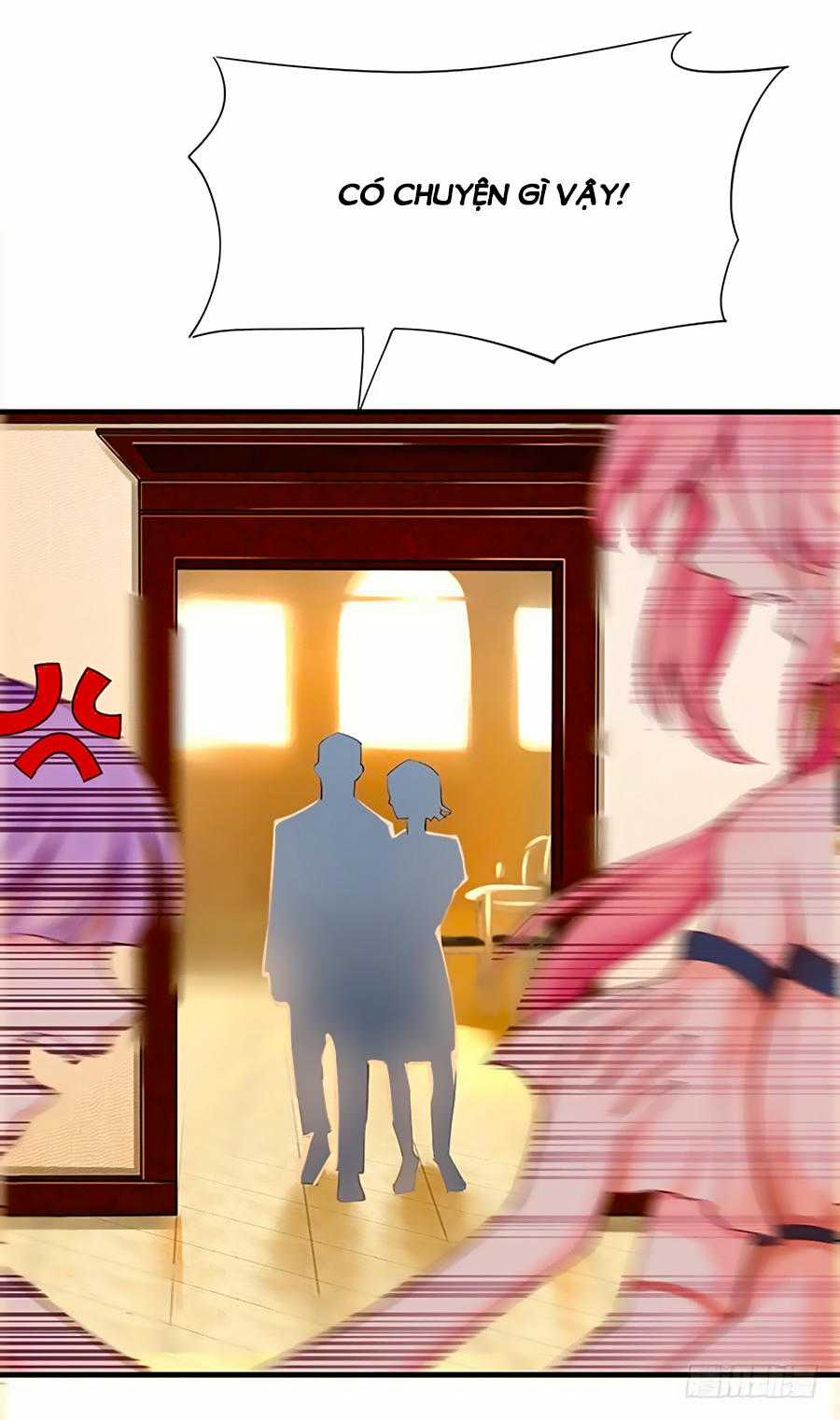 Chồng Tạm Thời, Chơi Bí Ẩn Chapter 3 trang 16