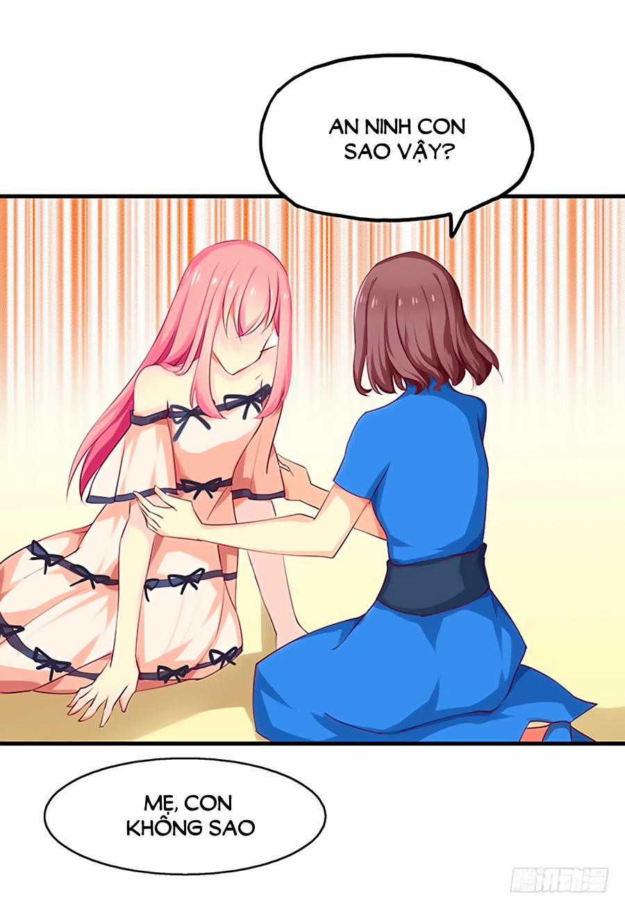 Chồng Tạm Thời, Chơi Bí Ẩn Chapter 3 trang 19