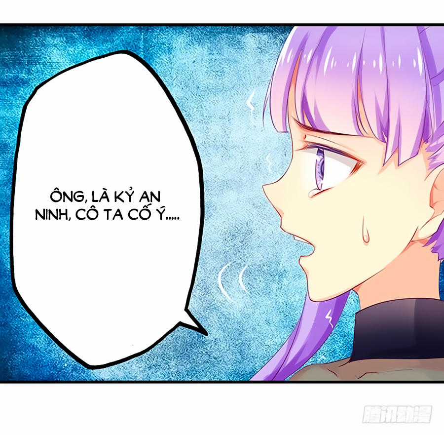 Chồng Tạm Thời, Chơi Bí Ẩn Chapter 3 trang 21