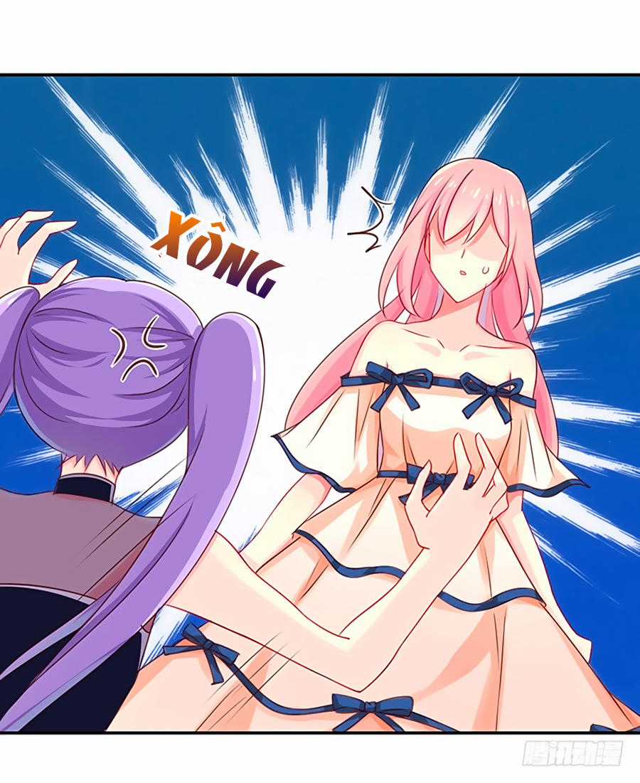 Chồng Tạm Thời, Chơi Bí Ẩn Chapter 3 trang 9