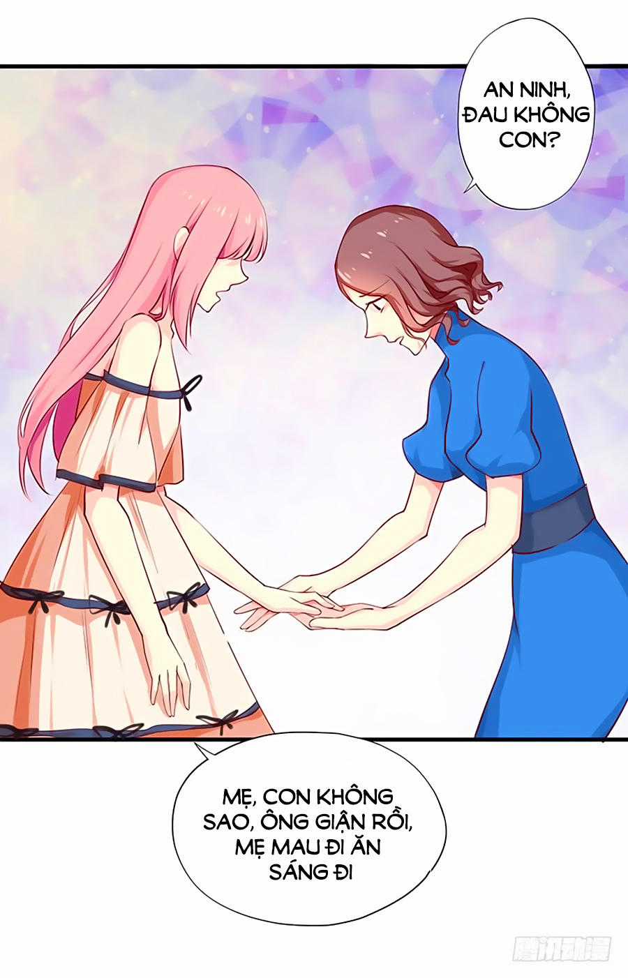 Chồng Tạm Thời, Chơi Bí Ẩn Chapter 4 trang 13