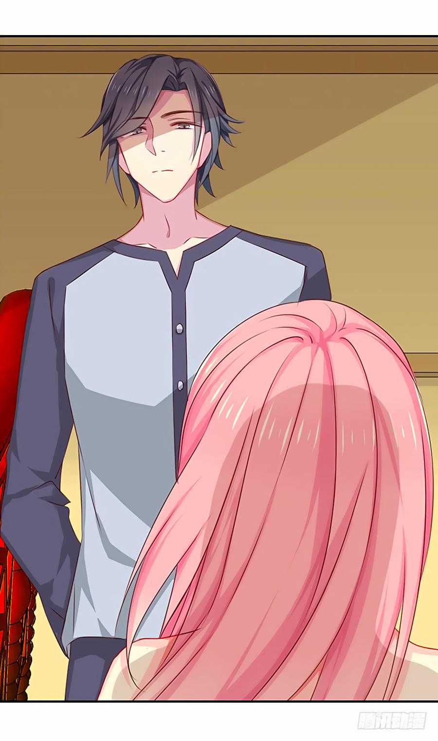 Chồng Tạm Thời, Chơi Bí Ẩn Chapter 4 trang 19