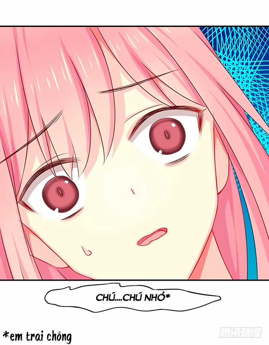 Chồng Tạm Thời, Chơi Bí Ẩn Chapter 4 trang 20