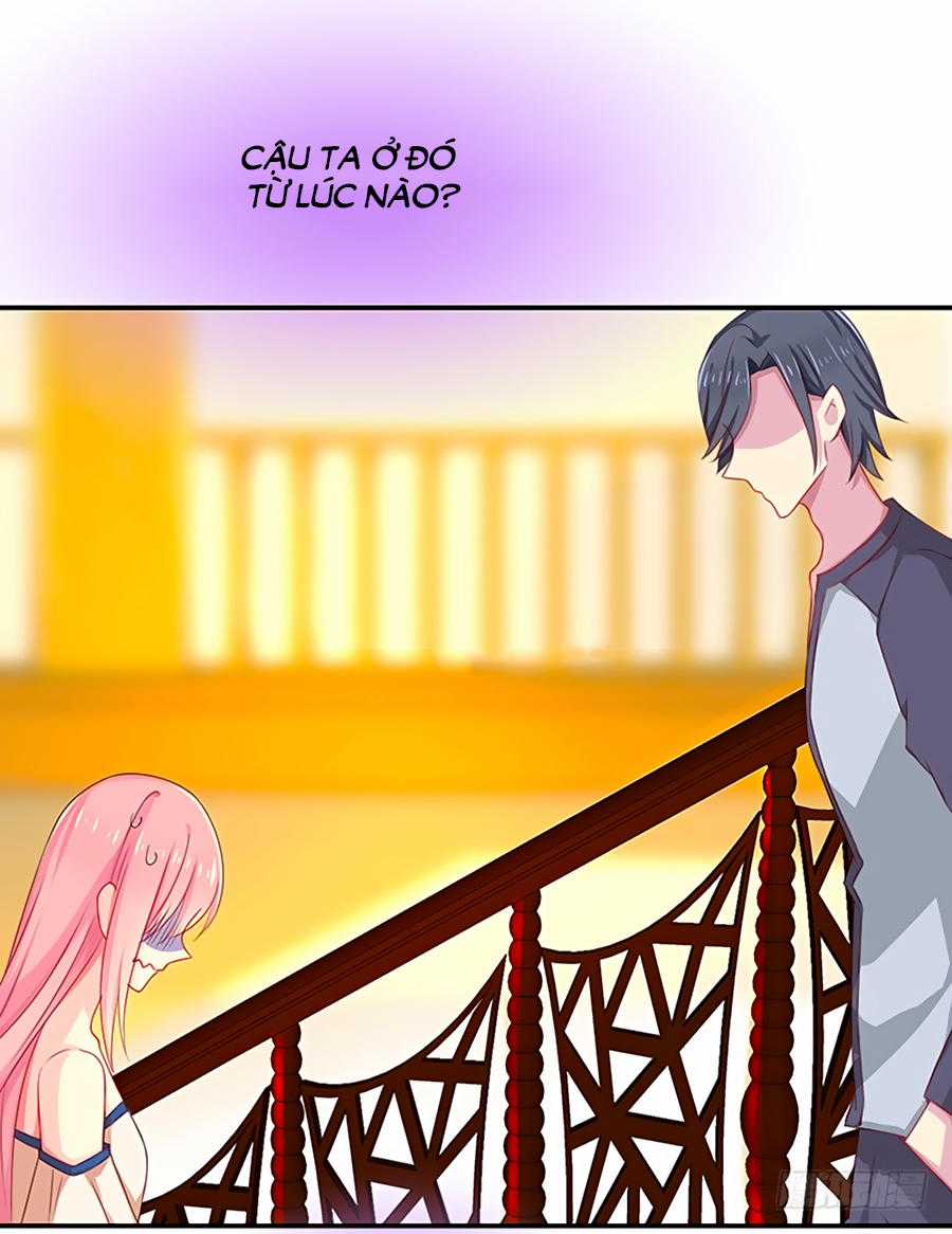 Chồng Tạm Thời, Chơi Bí Ẩn Chapter 4 trang 22