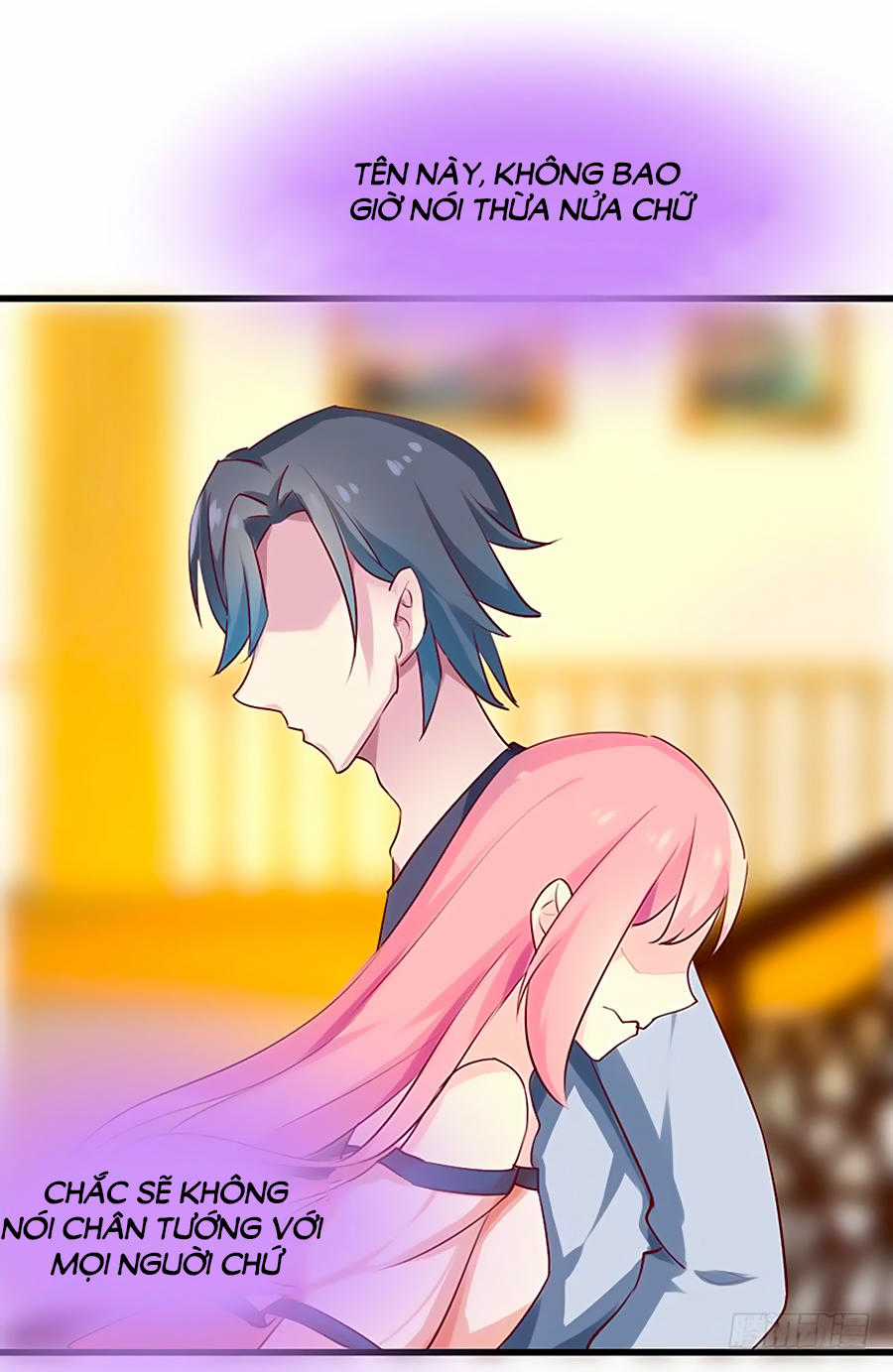 Chồng Tạm Thời, Chơi Bí Ẩn Chapter 4 trang 25