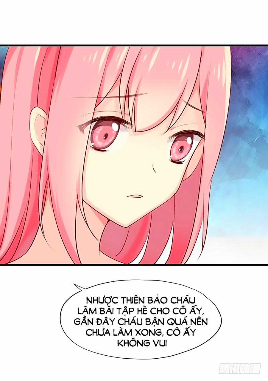 Chồng Tạm Thời, Chơi Bí Ẩn Chapter 4 trang 4