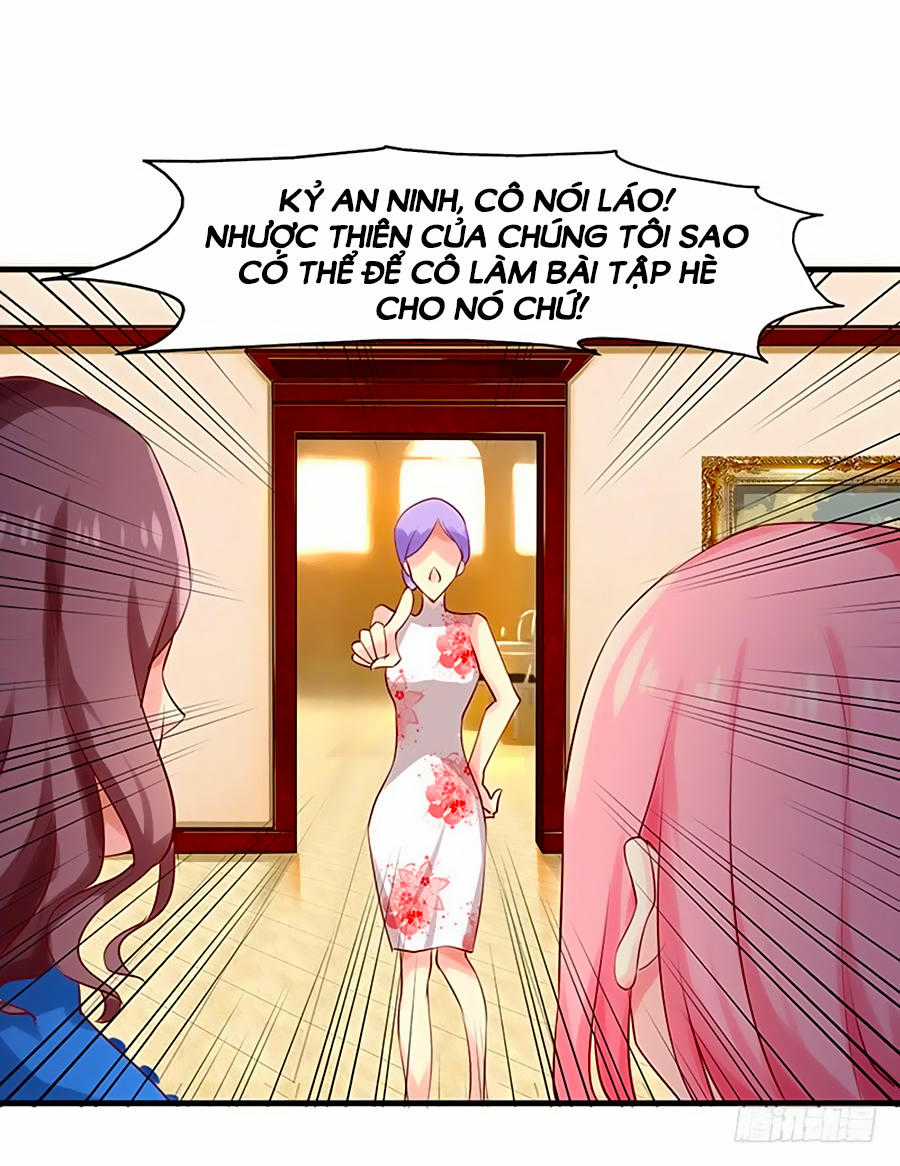 Chồng Tạm Thời, Chơi Bí Ẩn Chapter 4 trang 5