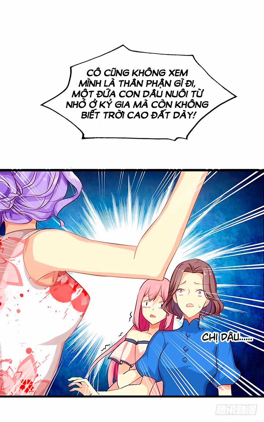 Chồng Tạm Thời, Chơi Bí Ẩn Chapter 4 trang 6