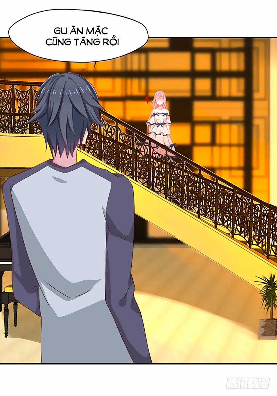 Chồng Tạm Thời, Chơi Bí Ẩn Chapter 5 trang 14