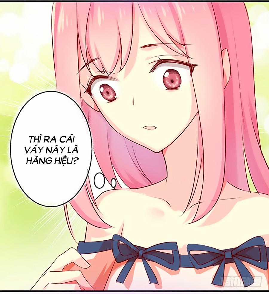 Chồng Tạm Thời, Chơi Bí Ẩn Chapter 5 trang 16