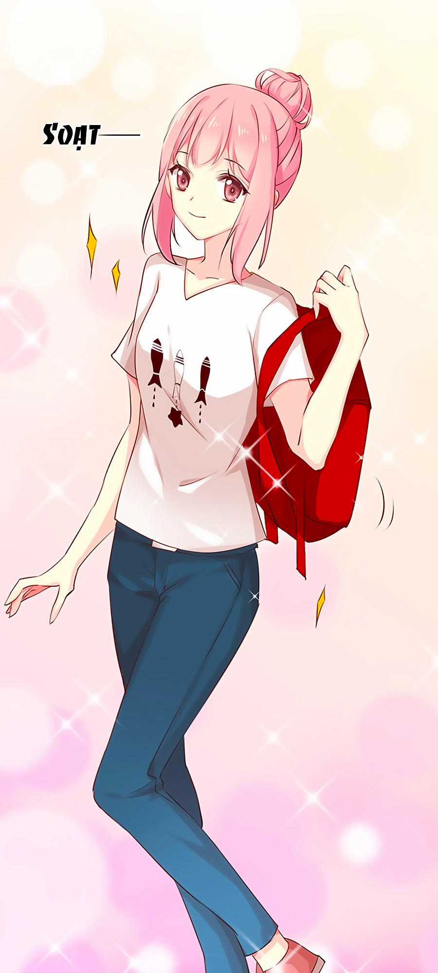 Chồng Tạm Thời, Chơi Bí Ẩn Chapter 5 trang 21