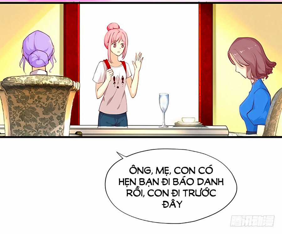 Chồng Tạm Thời, Chơi Bí Ẩn Chapter 5 trang 23