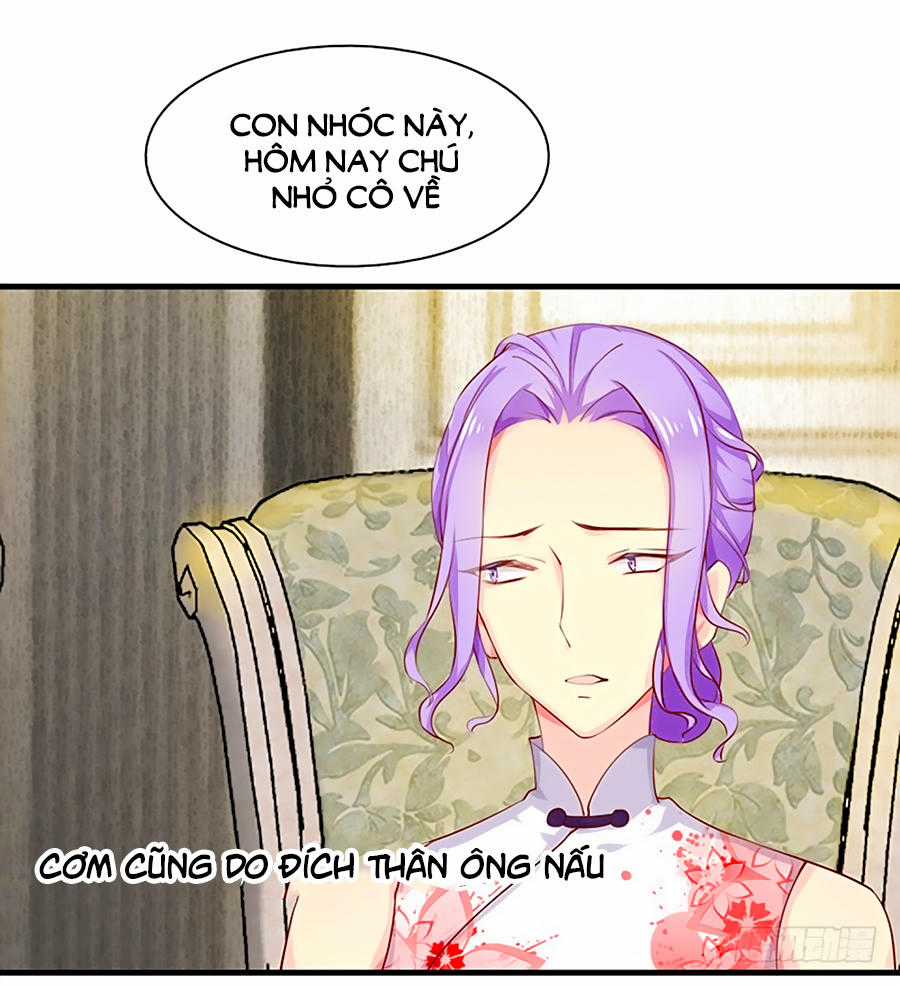 Chồng Tạm Thời, Chơi Bí Ẩn Chapter 5 trang 24