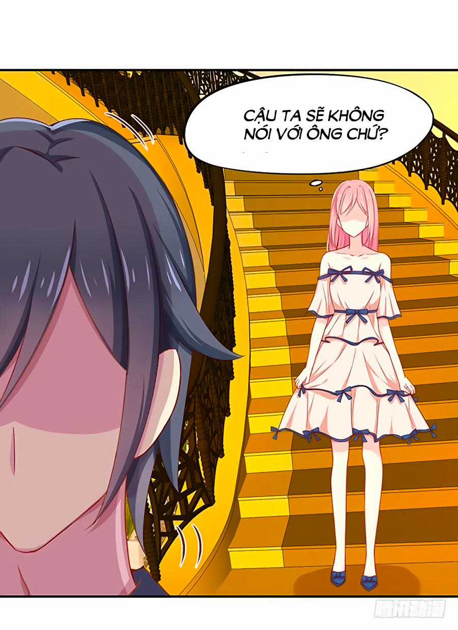 Chồng Tạm Thời, Chơi Bí Ẩn Chapter 5 trang 5