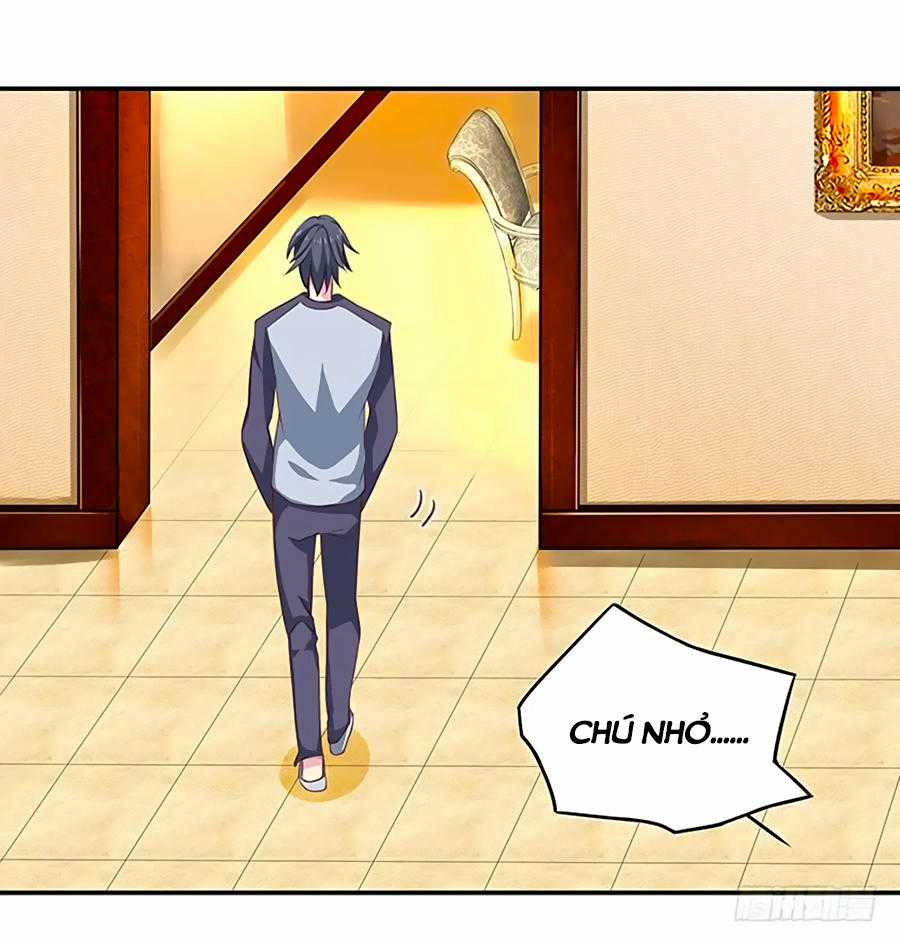 Chồng Tạm Thời, Chơi Bí Ẩn Chapter 5 trang 7