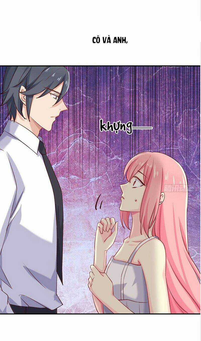 Chồng Tạm Thời, Chơi Thần Bí Chapter 0 trang 10