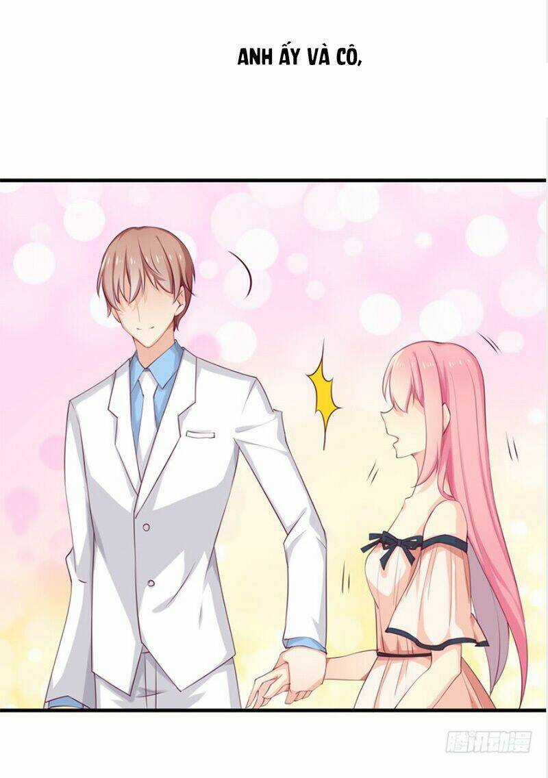 Chồng Tạm Thời, Chơi Thần Bí Chapter 0 trang 11