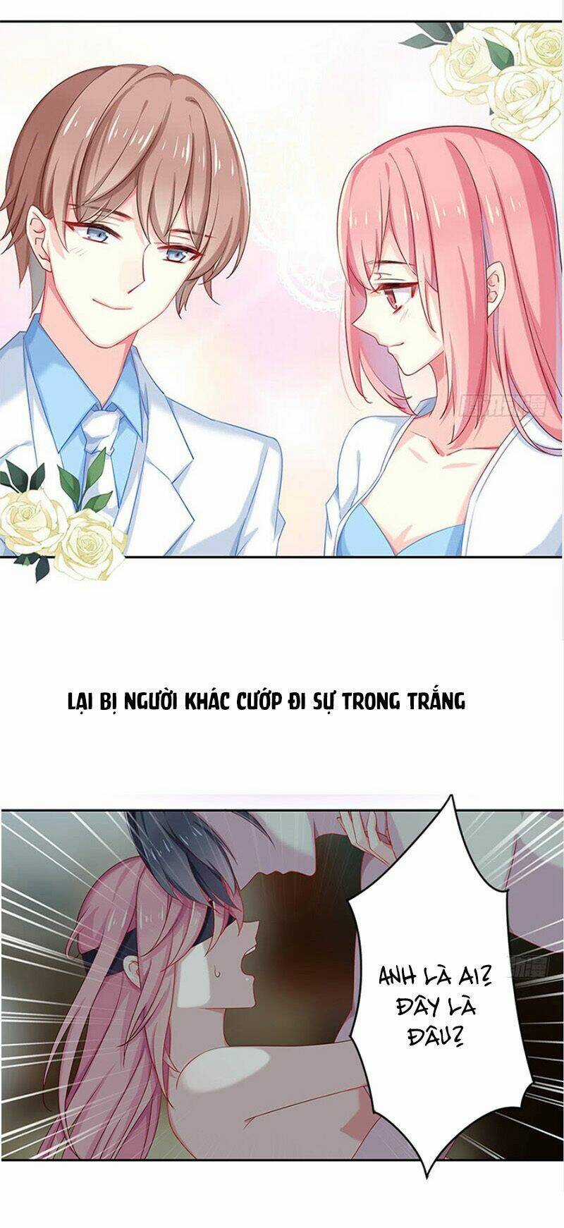 Chồng Tạm Thời, Chơi Thần Bí Chapter 0 trang 2