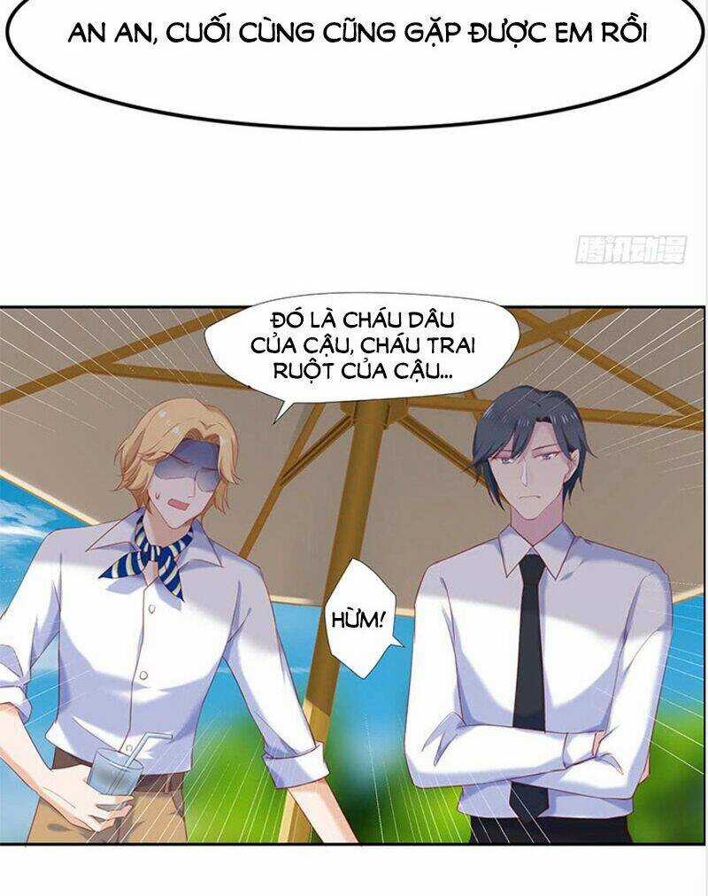 Chồng Tạm Thời, Chơi Thần Bí Chapter 0 trang 5