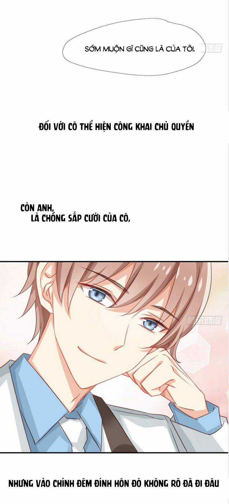 Chồng Tạm Thời, Chơi Thần Bí Chapter 0 trang 6