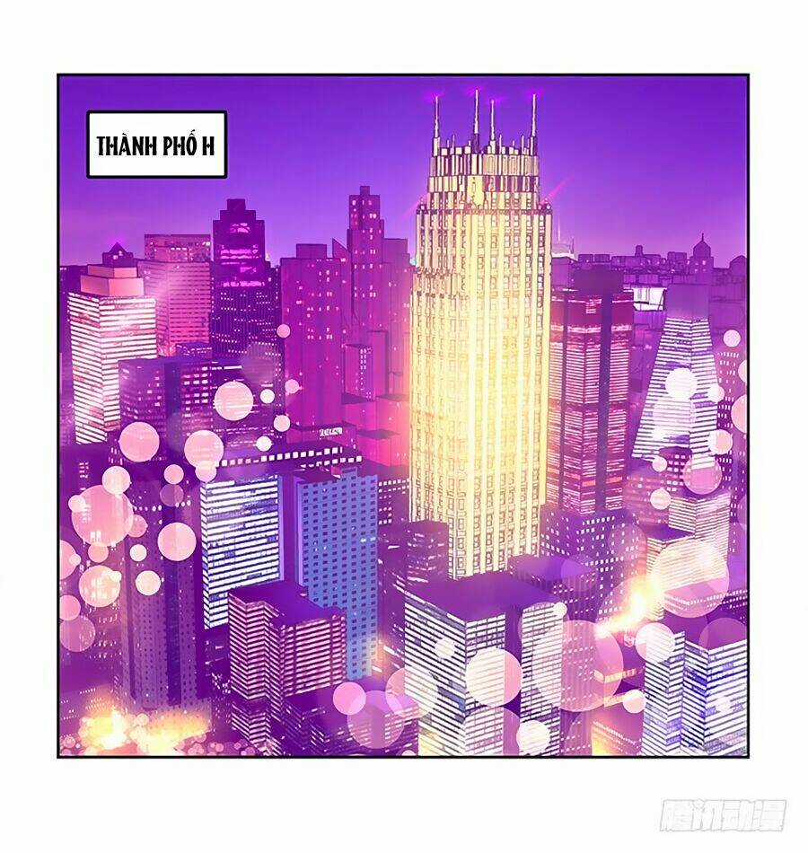 Chồng Tạm Thời, Chơi Thần Bí Chapter 1 trang 2