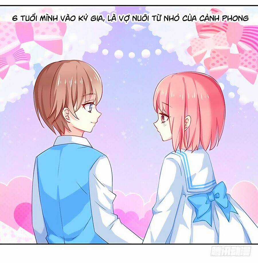 Chồng Tạm Thời, Chơi Thần Bí Chapter 1 trang 21