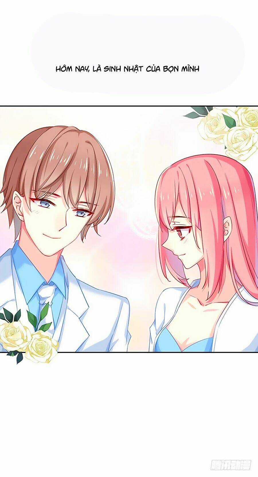 Chồng Tạm Thời, Chơi Thần Bí Chapter 1 trang 22