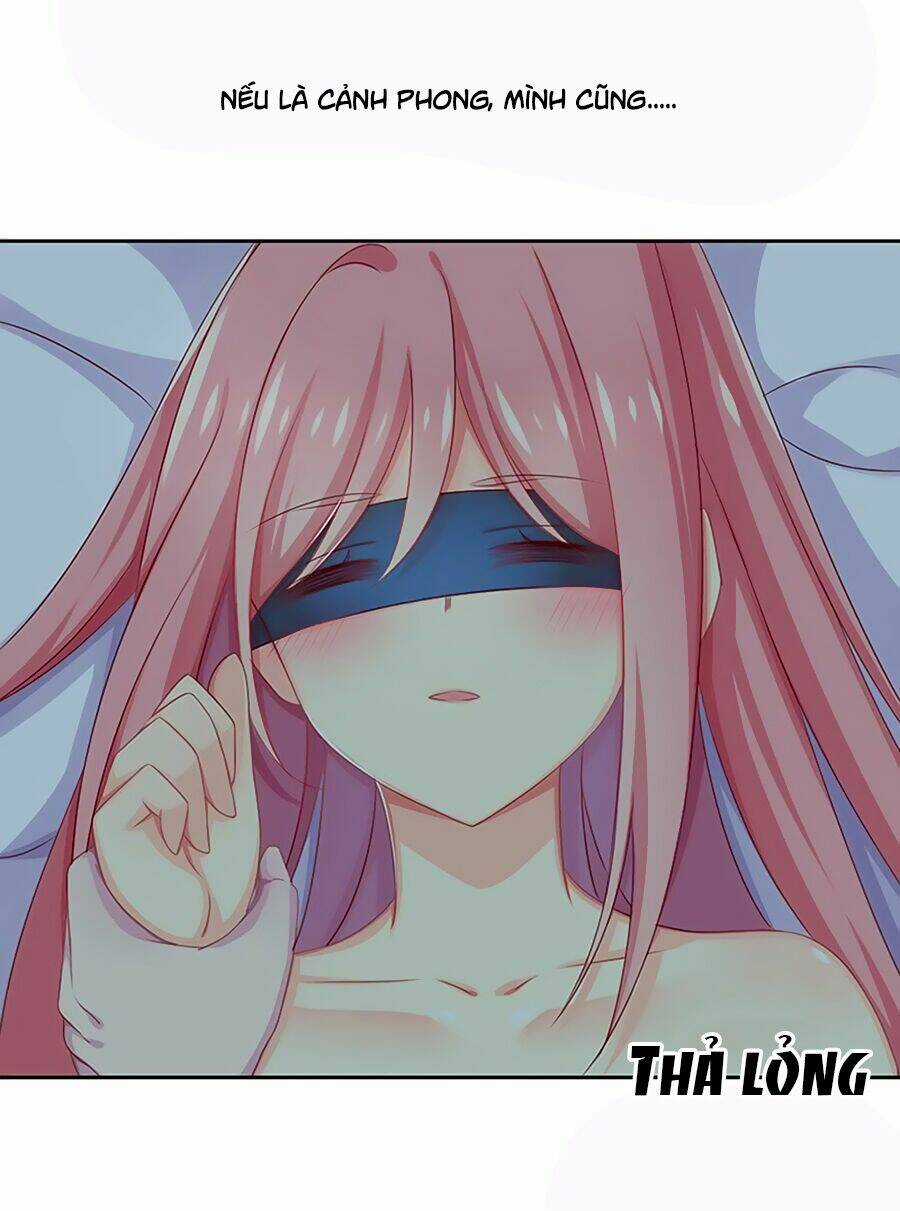 Chồng Tạm Thời, Chơi Thần Bí Chapter 1 trang 24