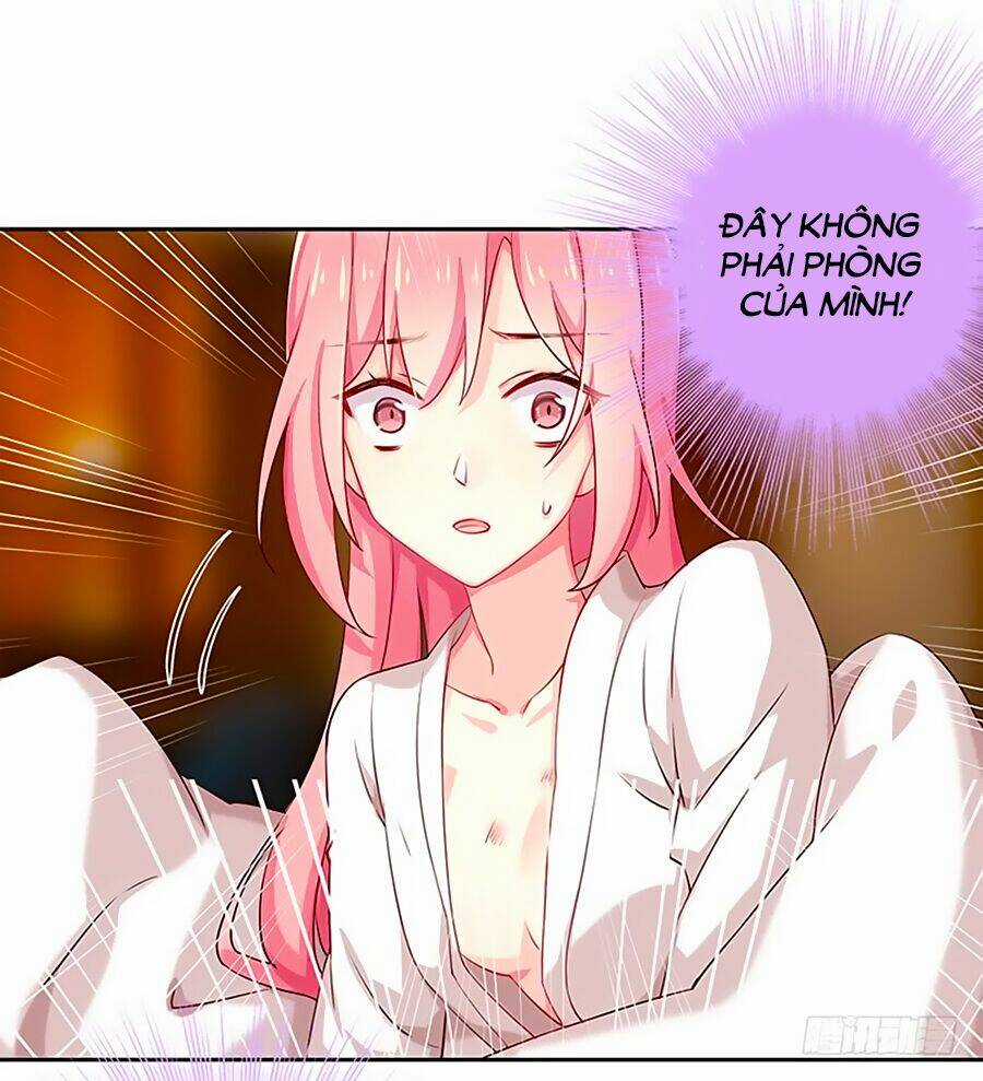 Chồng Tạm Thời, Chơi Thần Bí Chapter 1 trang 33