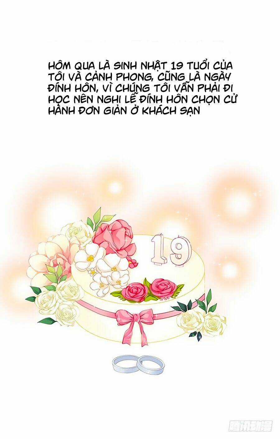 Chồng Tạm Thời, Chơi Thần Bí Chapter 1 trang 36