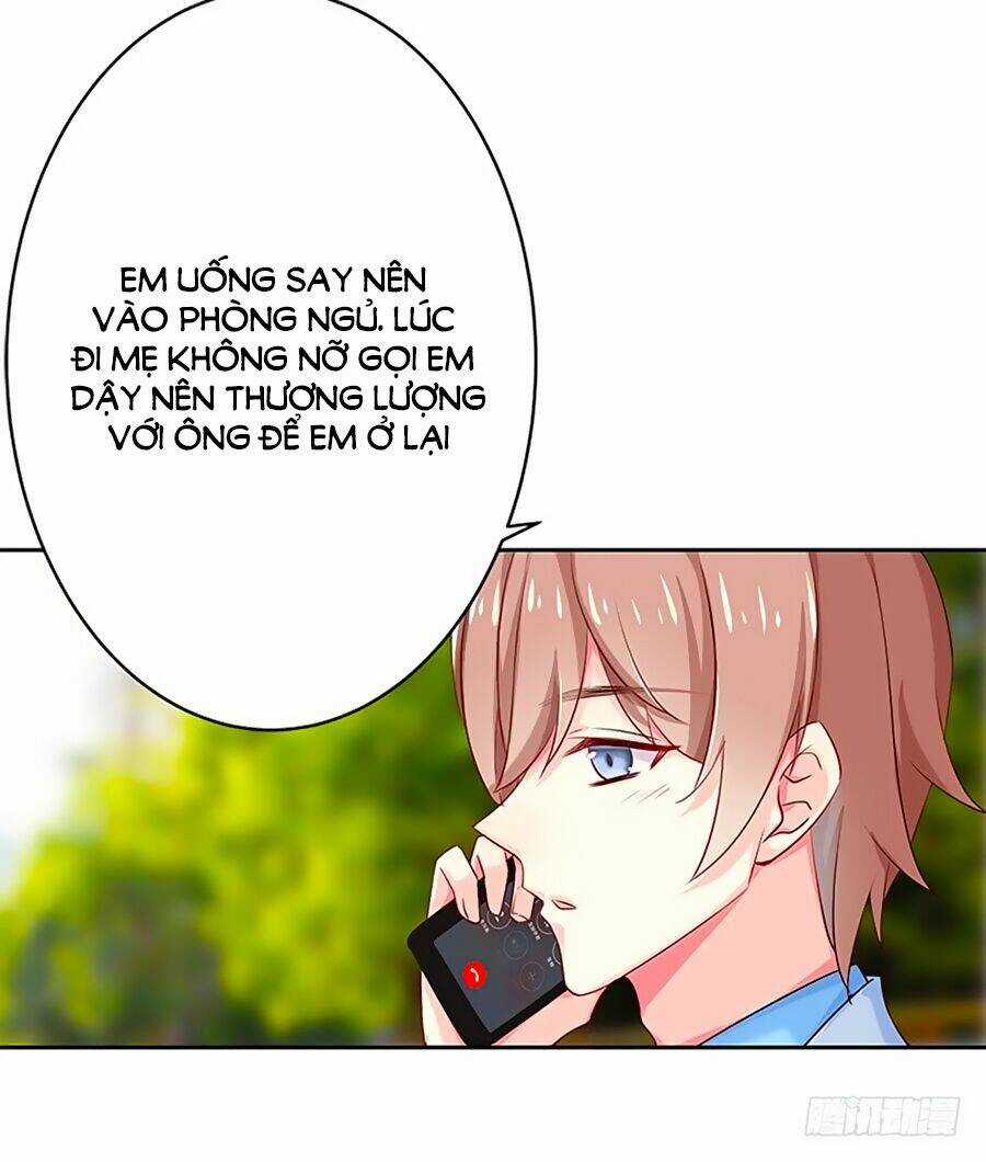 Chồng Tạm Thời, Chơi Thần Bí Chapter 1 trang 43