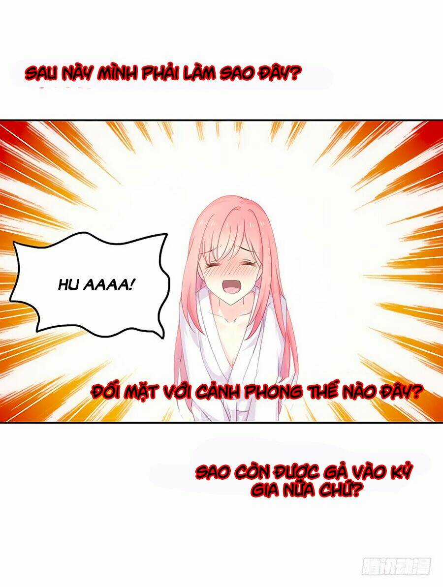 Chồng Tạm Thời, Chơi Thần Bí Chapter 1 trang 56