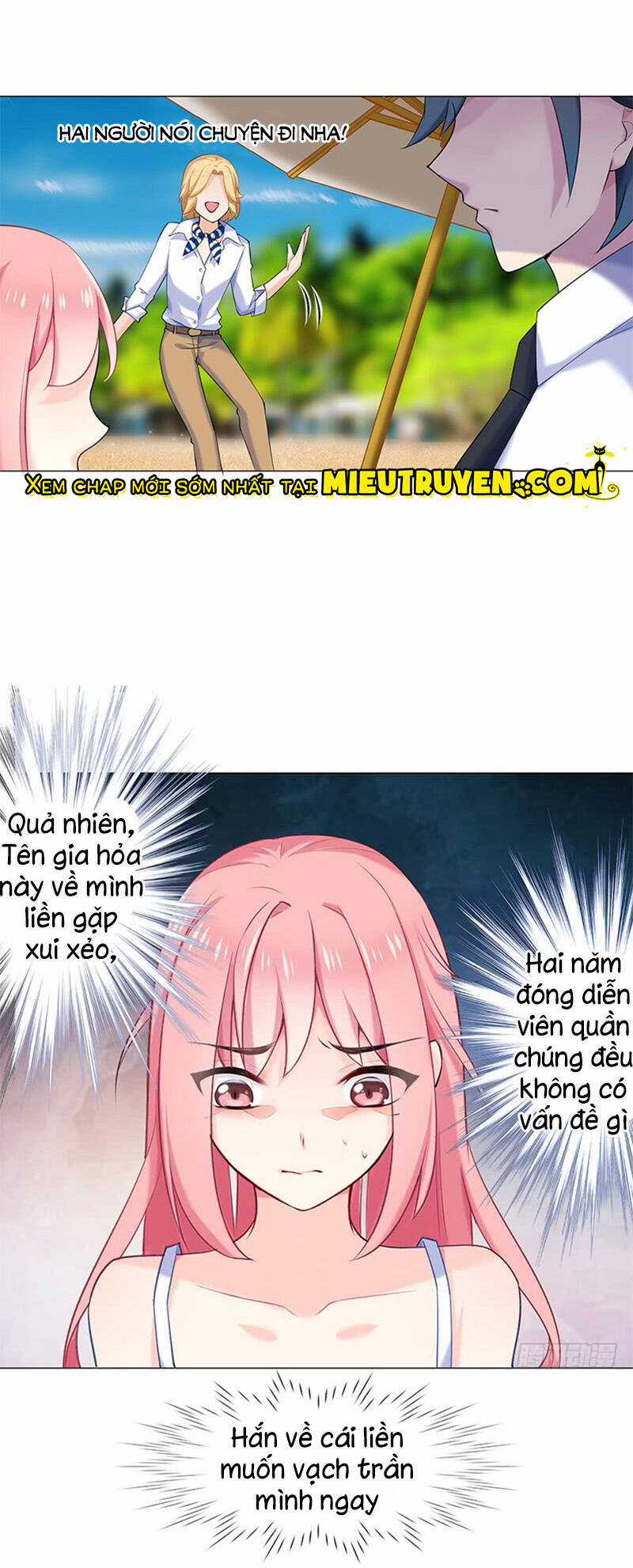 Chồng Tạm Thời, Chơi Thần Bí Chapter 10 trang 11