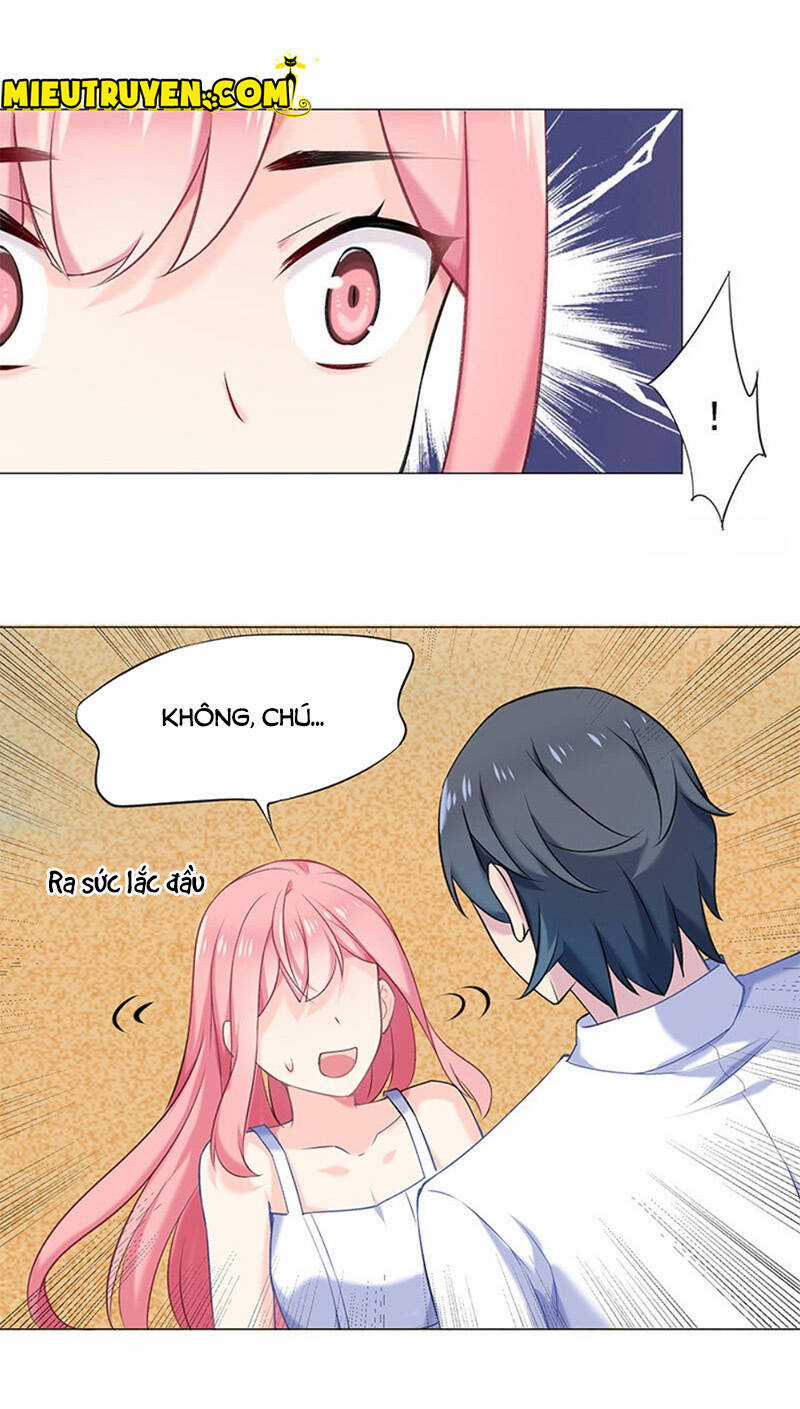 Chồng Tạm Thời, Chơi Thần Bí Chapter 10 trang 13