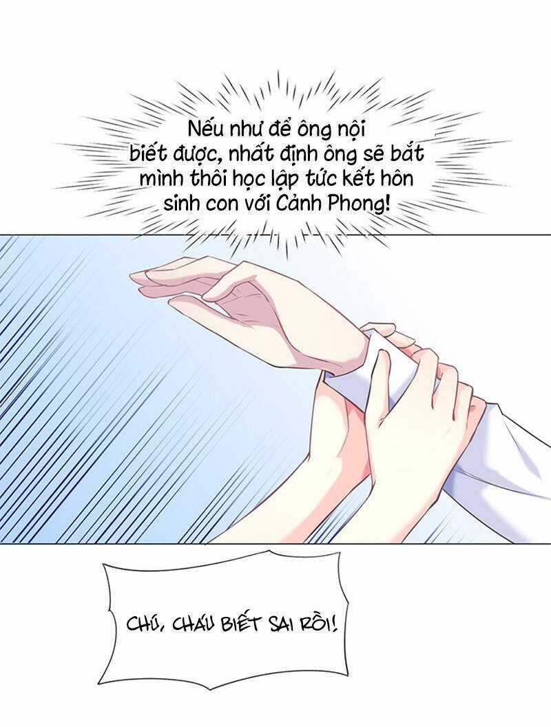 Chồng Tạm Thời, Chơi Thần Bí Chapter 10 trang 14