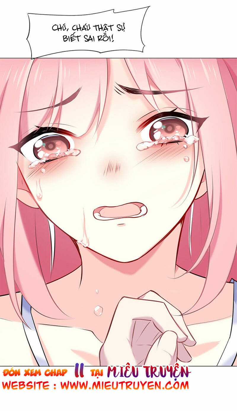 Chồng Tạm Thời, Chơi Thần Bí Chapter 10 trang 16